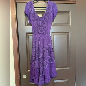 Renaissance Fair Dress